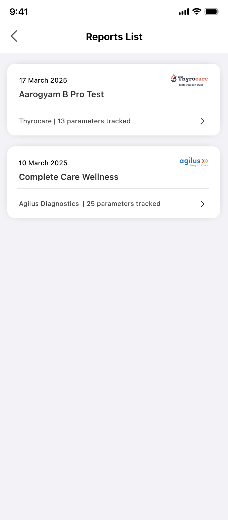 AI Health Coach - Test 3