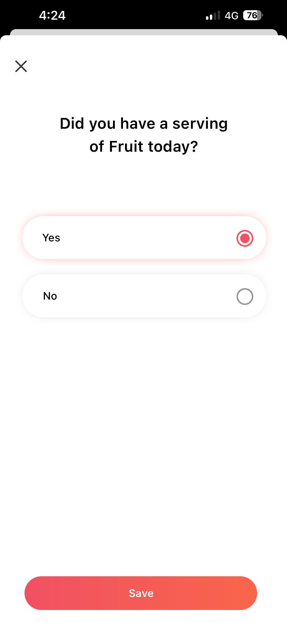AI Health Coach - View 4