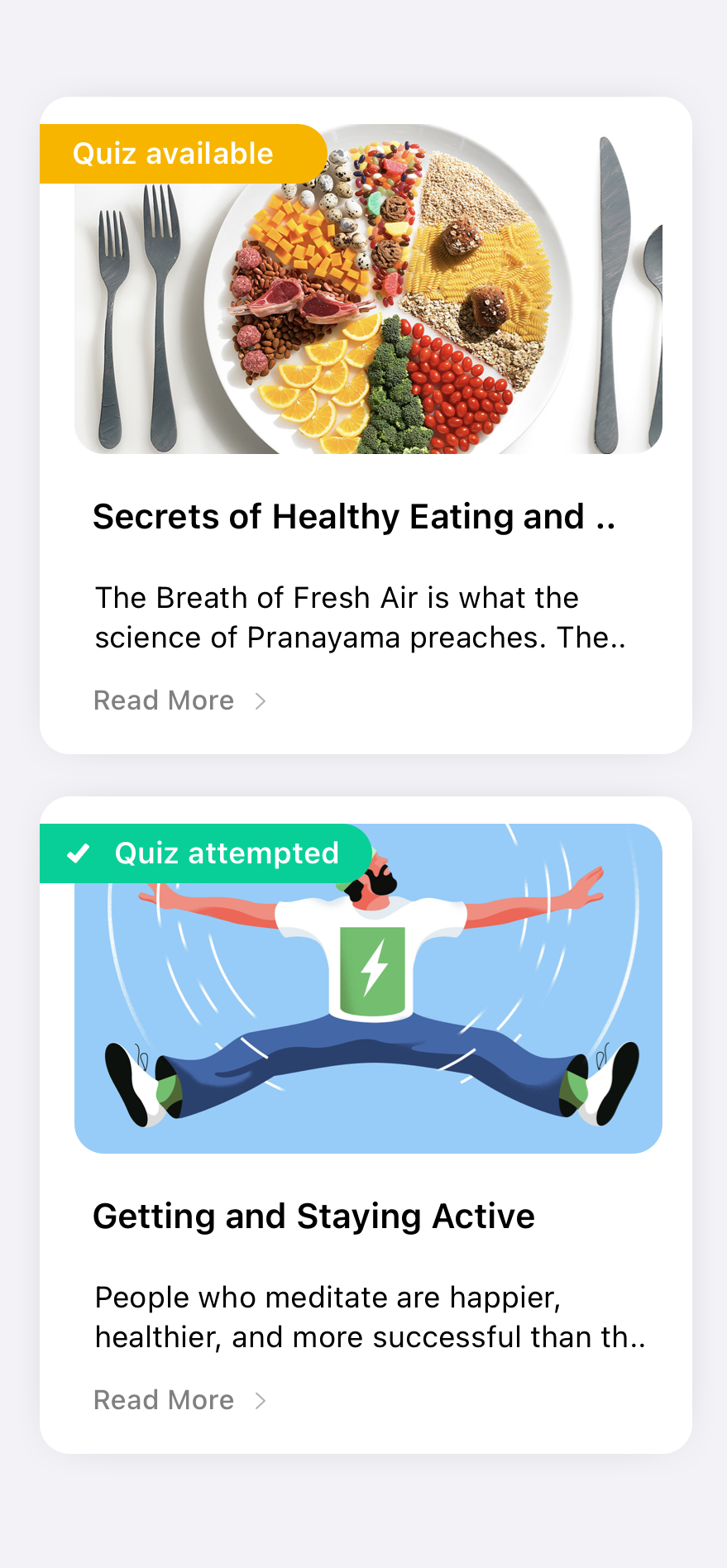 Content as Task - Articles 4