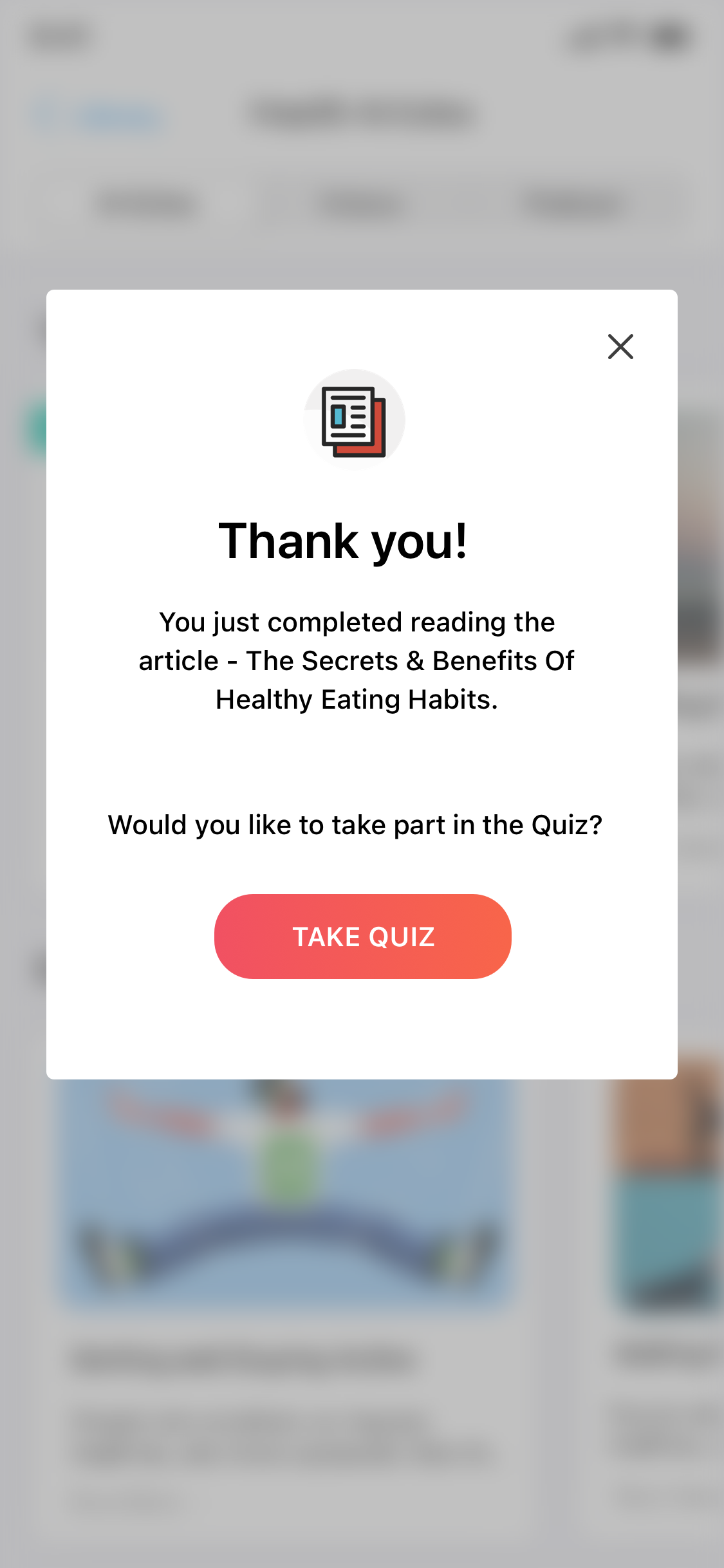 Content as Task - Articles 2