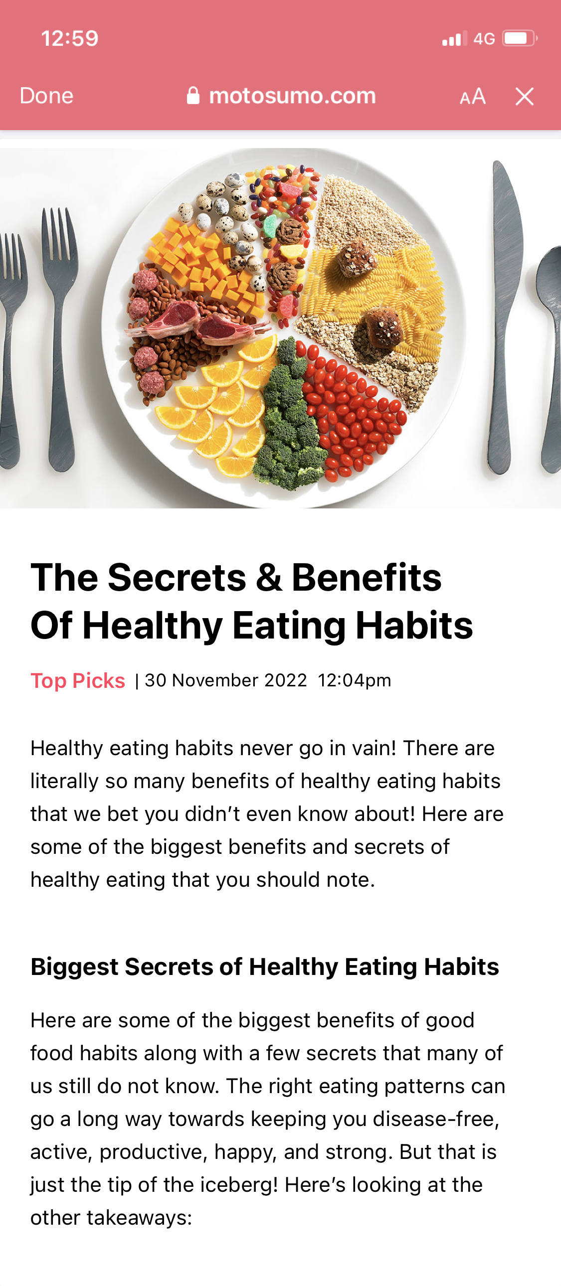 Content as Task - Exercise Details