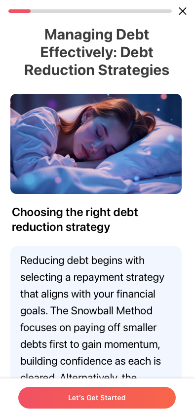 Bite-Sized Content 3