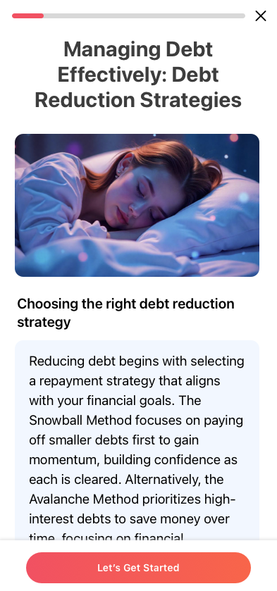 Bite-Sized Content 1