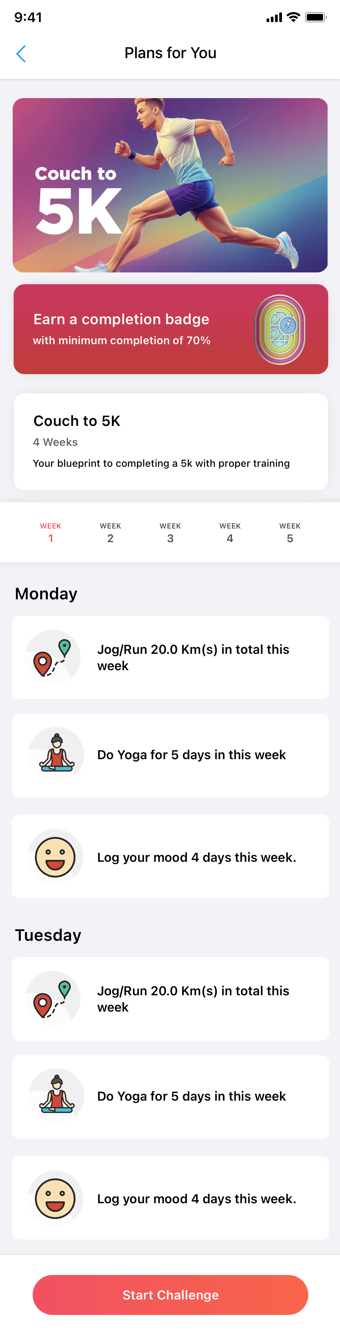 Personal Training - View 3
