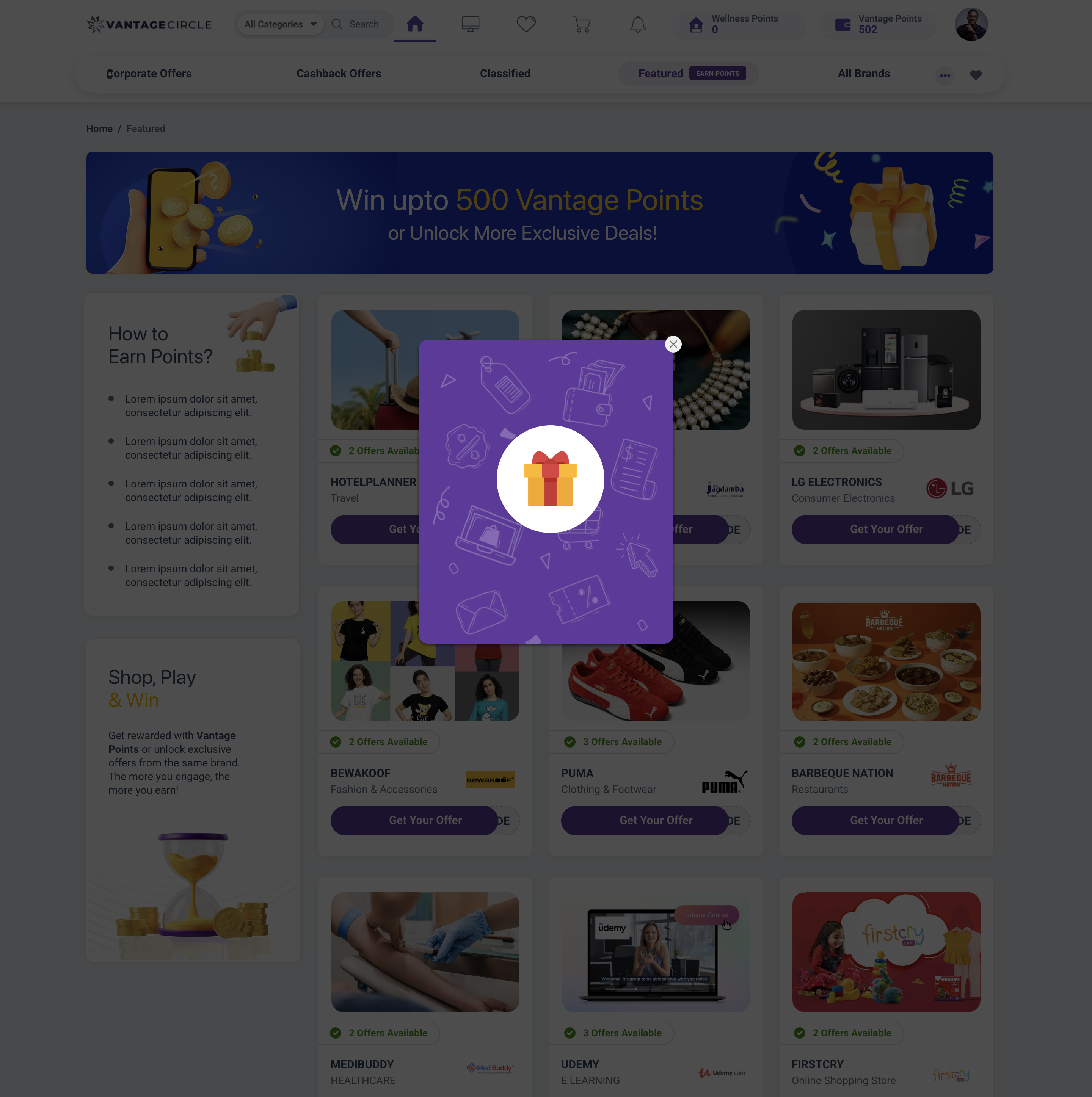 Featured Brands - View 3