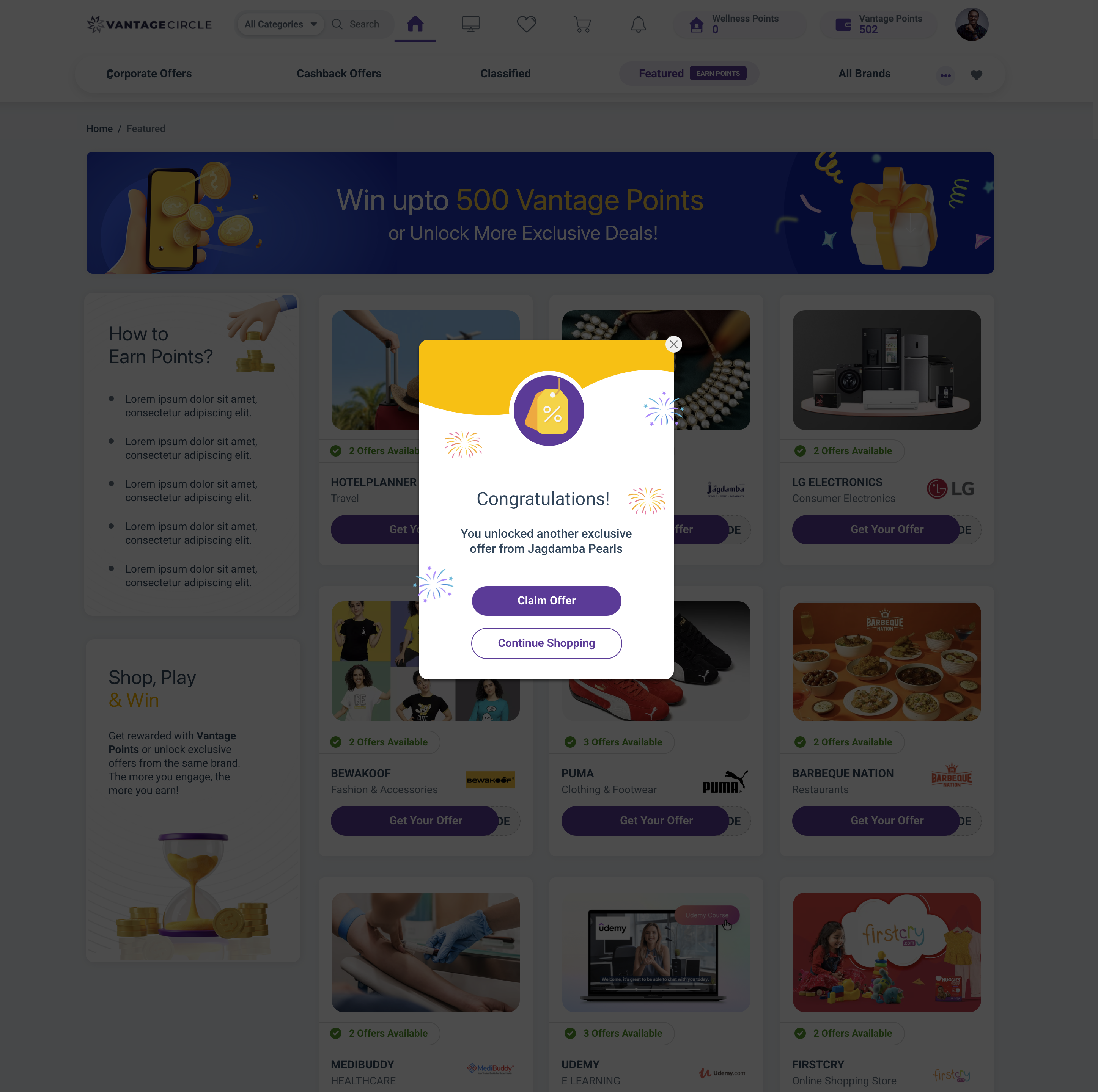 Featured Brands - View 5